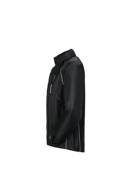 Planam Arbeitshose Monsun Jacke Outdoor schwarz Größe S (1-tlg)