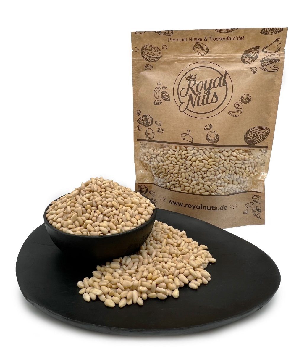 Royalnuts Genuss GmbH Nüsse 250g Pinienkerne, Royalnuts