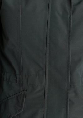 Polarino Outdoorjacke mit versiegelten Nähten