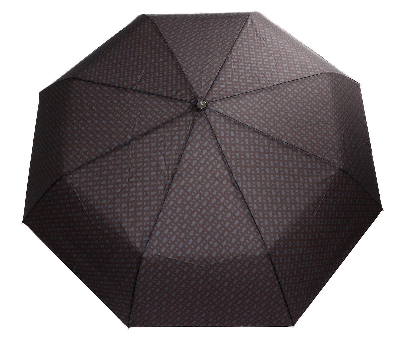 Taschenregenschirm Monogramme
