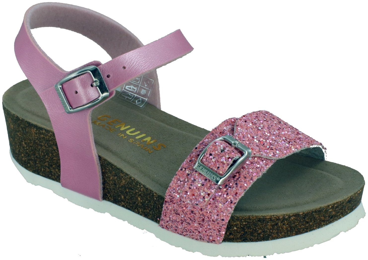 GENUINS Paolo Sandale