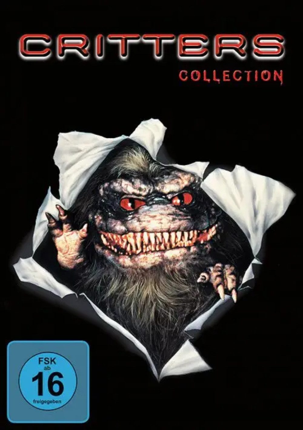 DVD Critters Collection