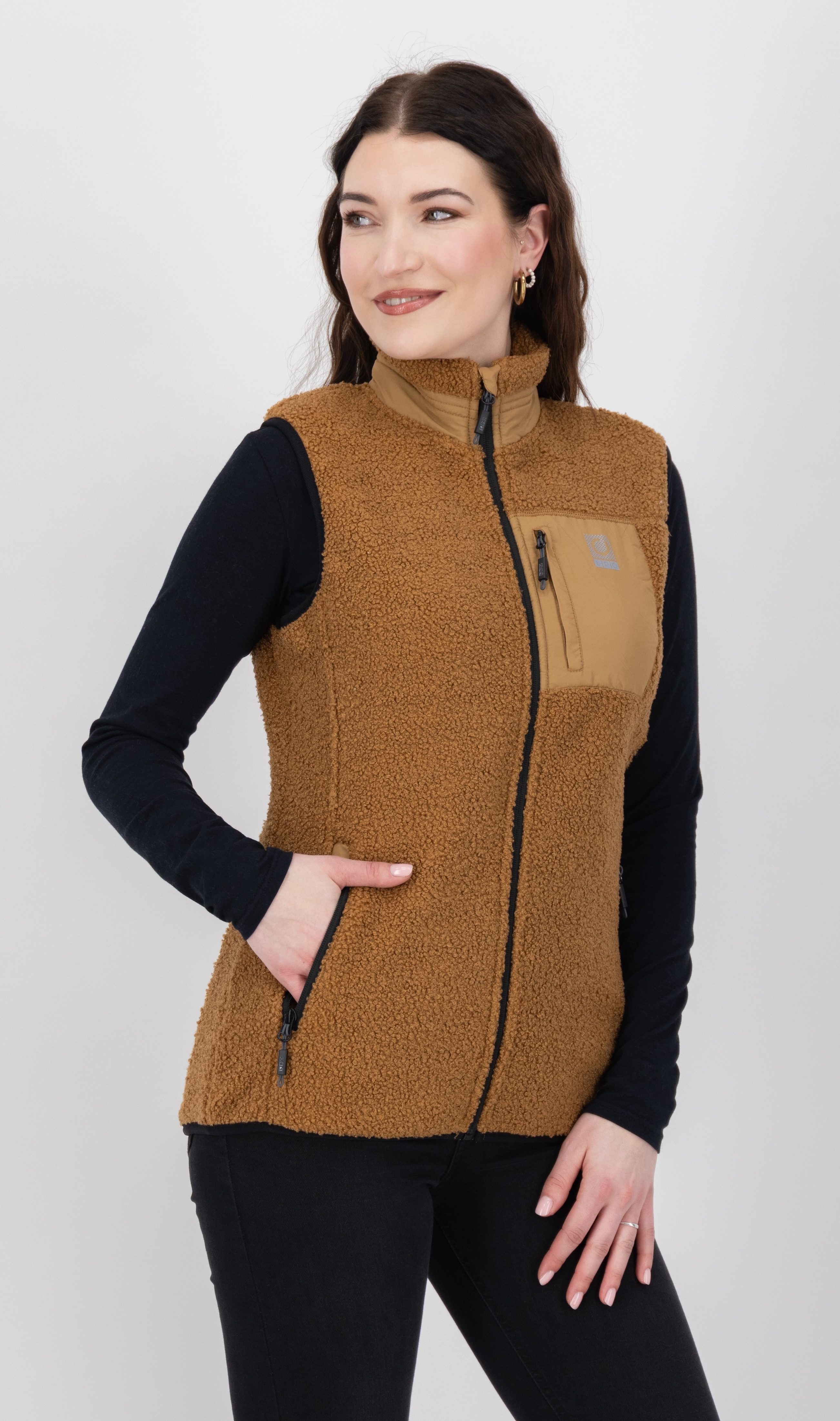 LPO Funktionsweste CARO WMN II Windleiste