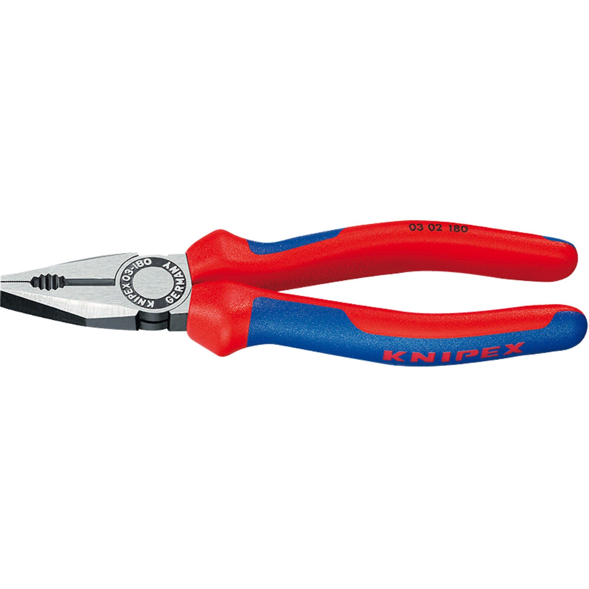 Knipex Zangenset KNIPEX Montage-Paket 00 20 11, Zangen-Set
