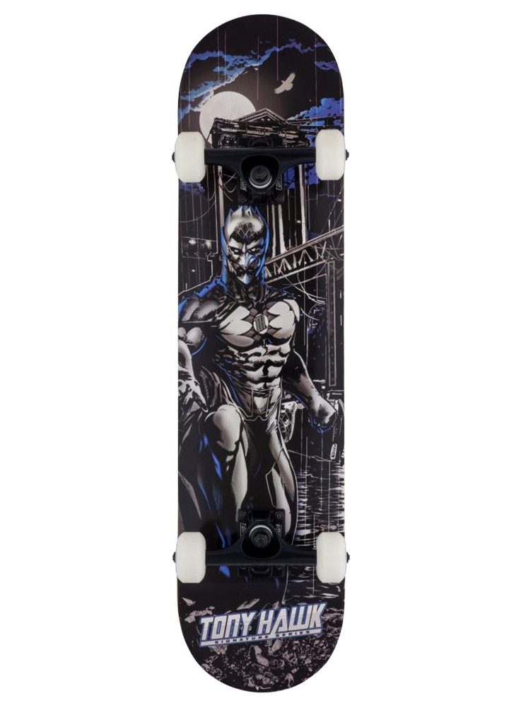 TONY HAWK Skateboard Highway 7,5", Kinderskateboard Signature Serie 540 (für fortgeschrittene Fahrer)