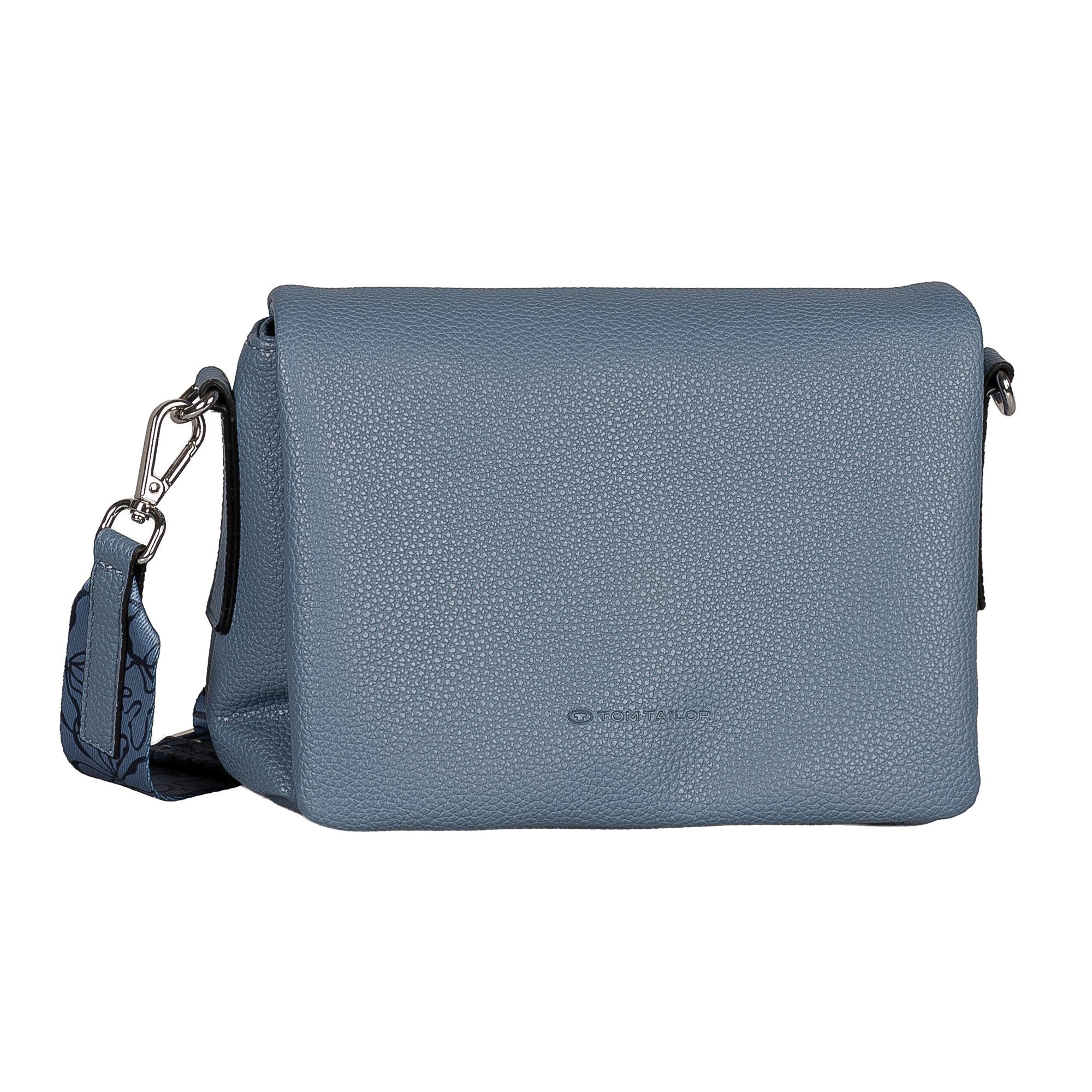 TOM TAILOR Umhängetasche Orla, Damen Schultertasche, mit perfekt passendem Gurt