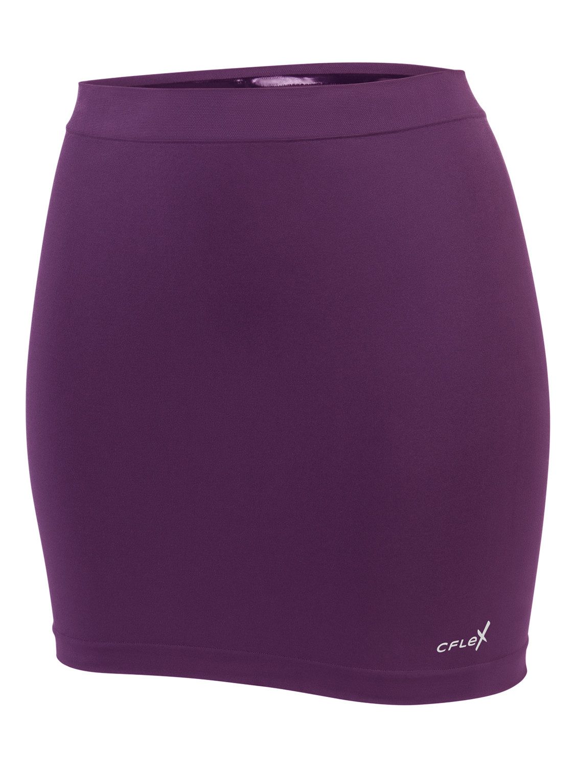 CFLEX Bandeautop Variotube Damen Seamless Nierenwärmer - Top Rock Tube