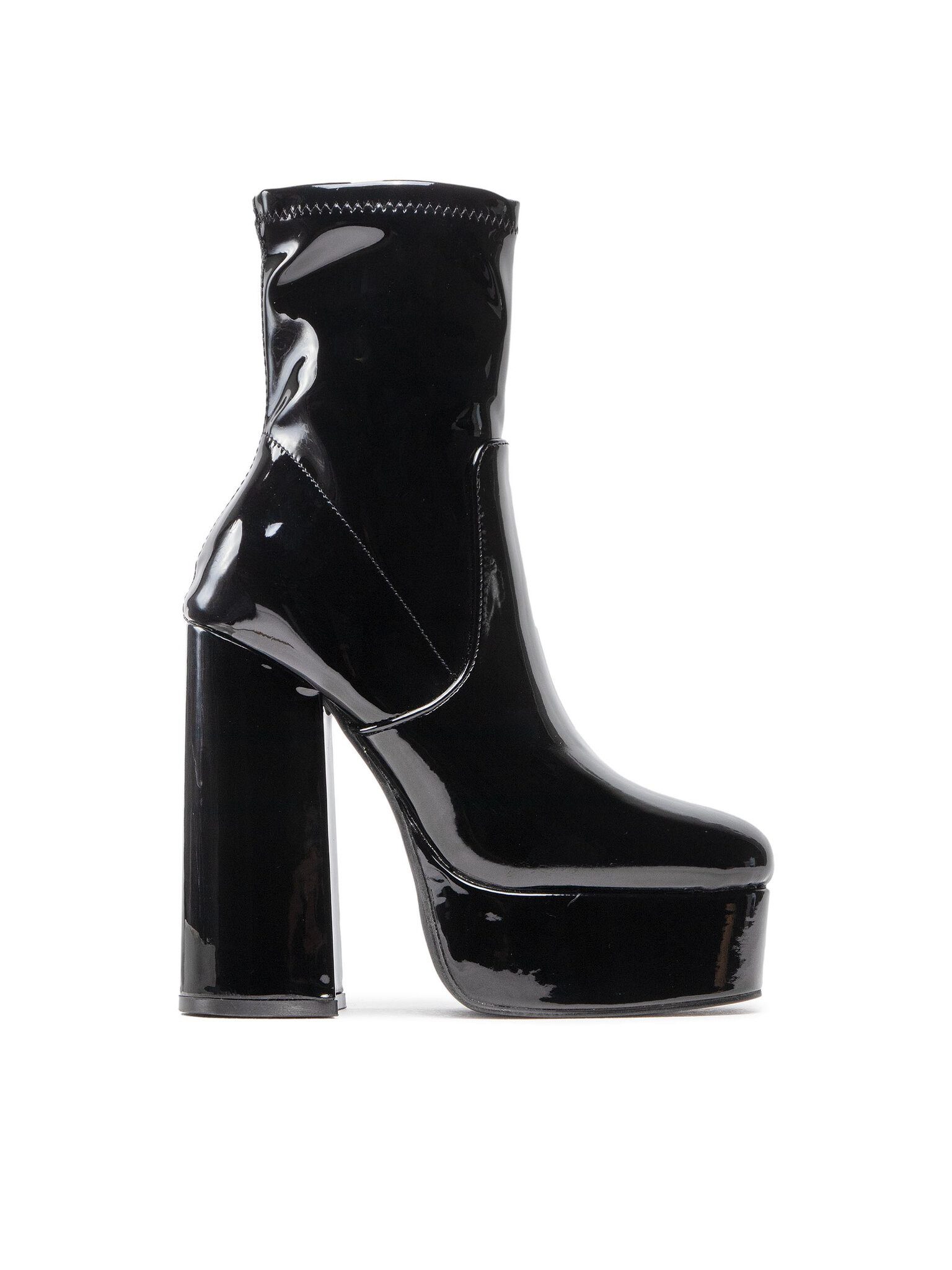 DeeZee Stiefeletten ZALXBH220154 Black Stiefelette günstig online kaufen