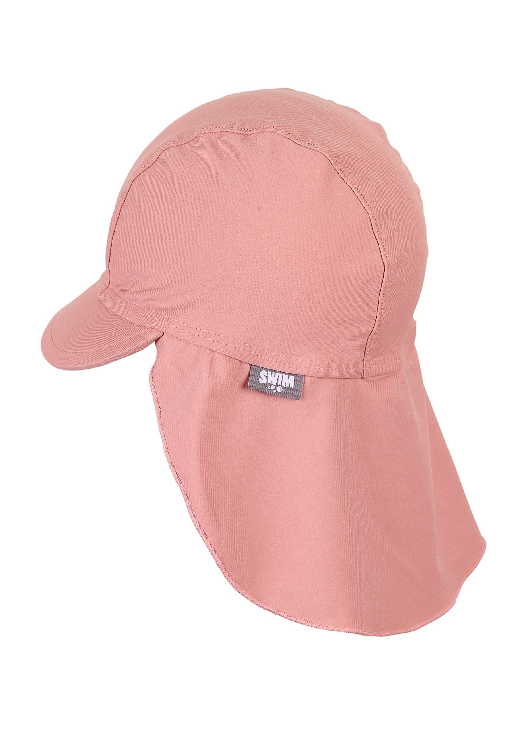 Sterntaler® Schirmmütze Bademütze mit Nackenschutz Herz günstig online kaufen
