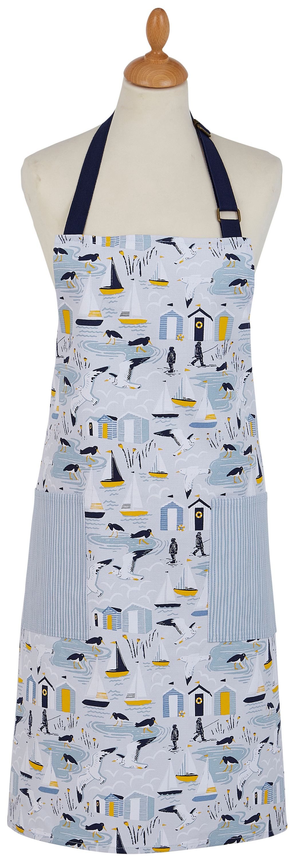 Ulster Weavers Kochschürze Seashore, (Set, 1-tlg., 1-teilig), Küchenschürze günstig online kaufen