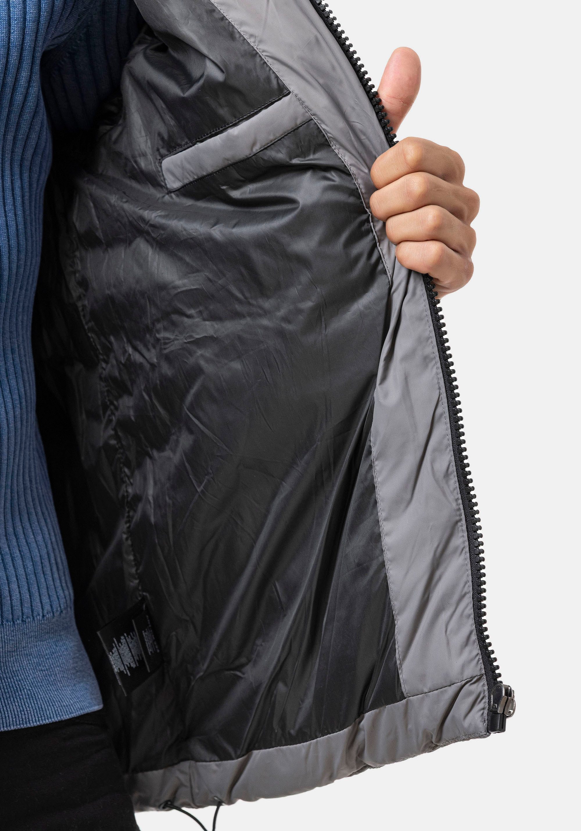 Cipo & Baxx Steppjacke