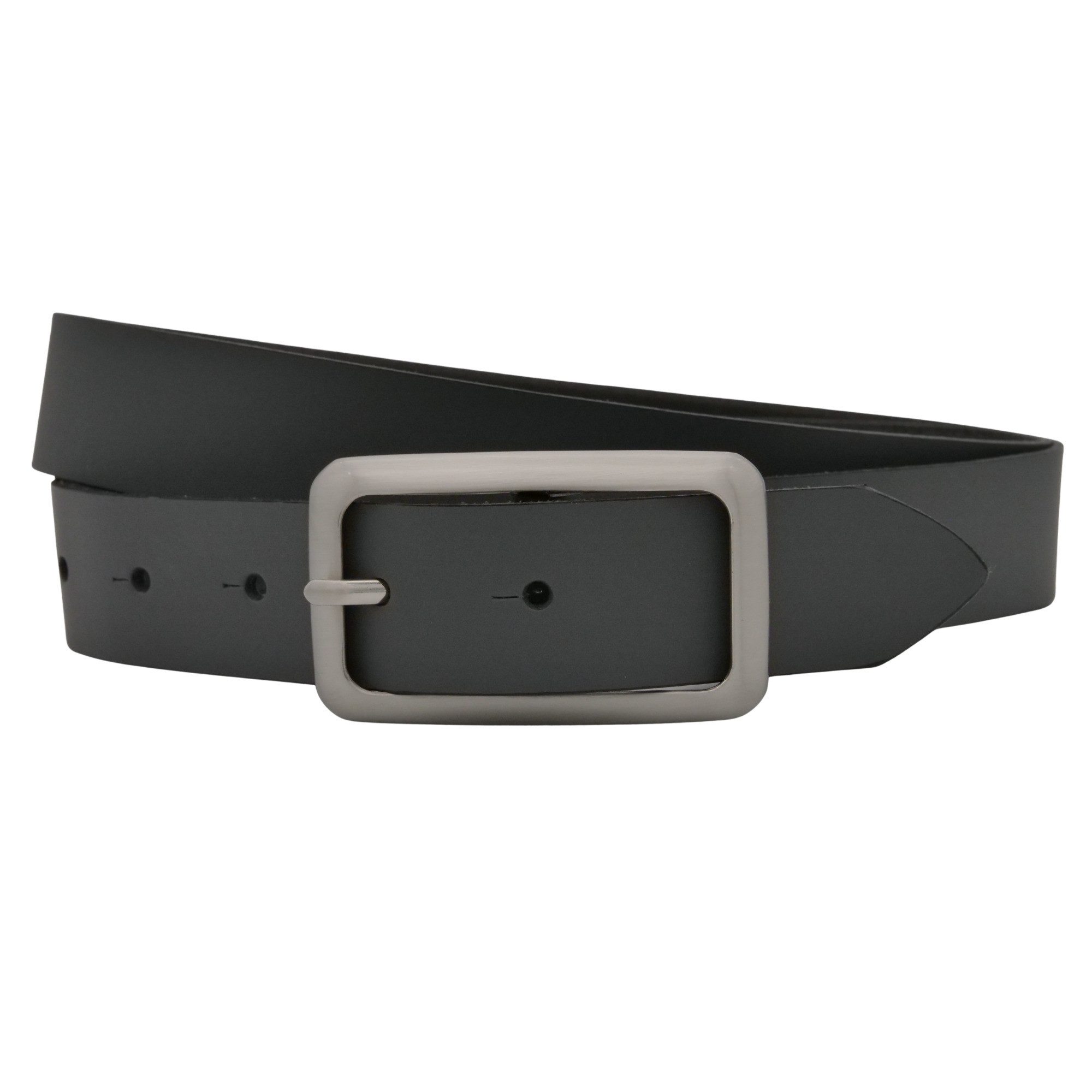 AnnaMatoni Ledergürtel AnnaMatoni Damen Ledergürtel Basic 3cm breit echt Le günstig online kaufen