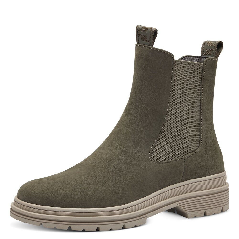 Tamaris Tamaris - 1-25436-41/722 - Grün Stiefel günstig online kaufen