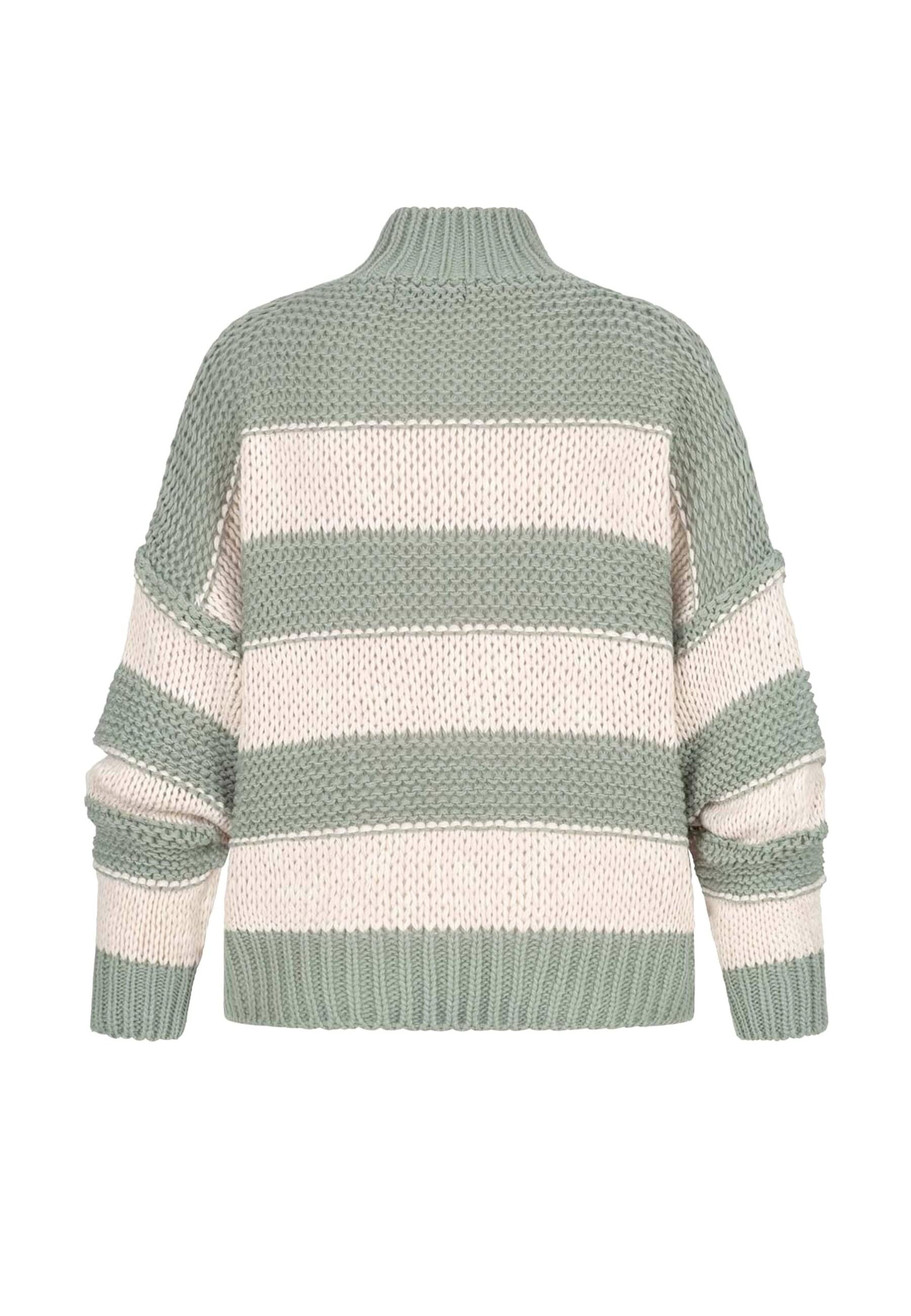 CLOUD 5IVE Rundhalspullover CLOUD 5IVE (1-tlg) günstig online kaufen