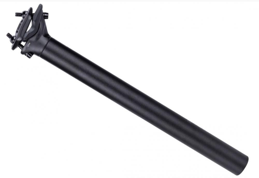 Sattelstütze Contec Patentsattelstütze Pillar 31,6 x 350 mm schwarz Alu