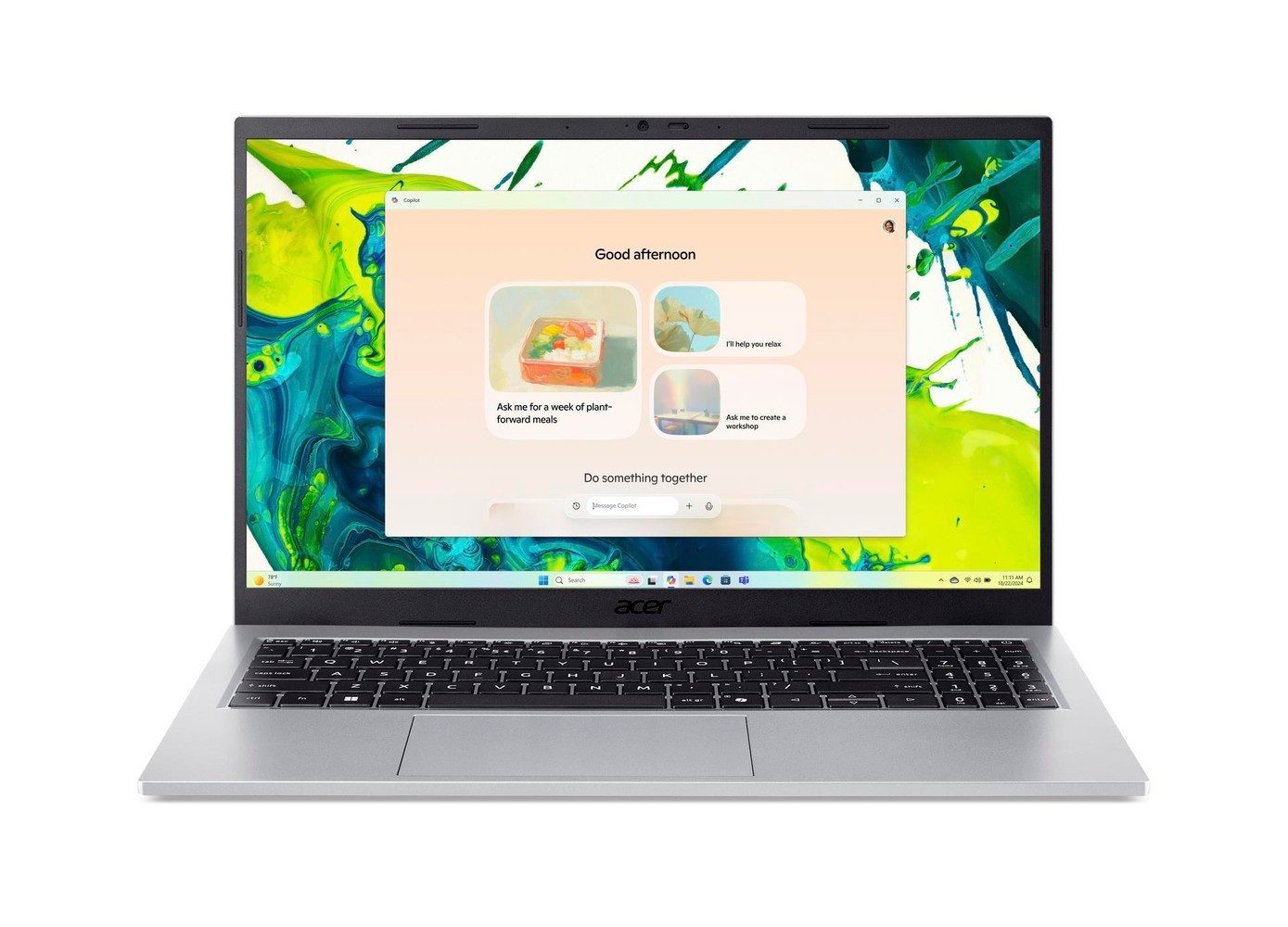 Acer Notebook