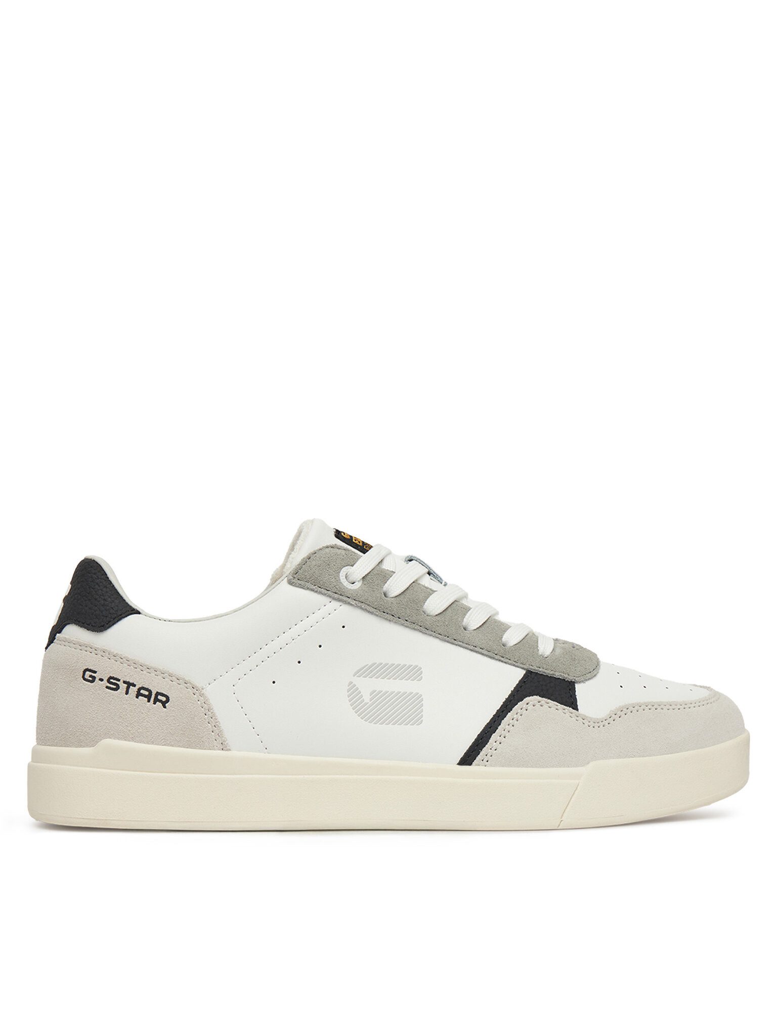 G-STAR G Star Raw Herrensneakers Weiß V5-10502 Sneaker