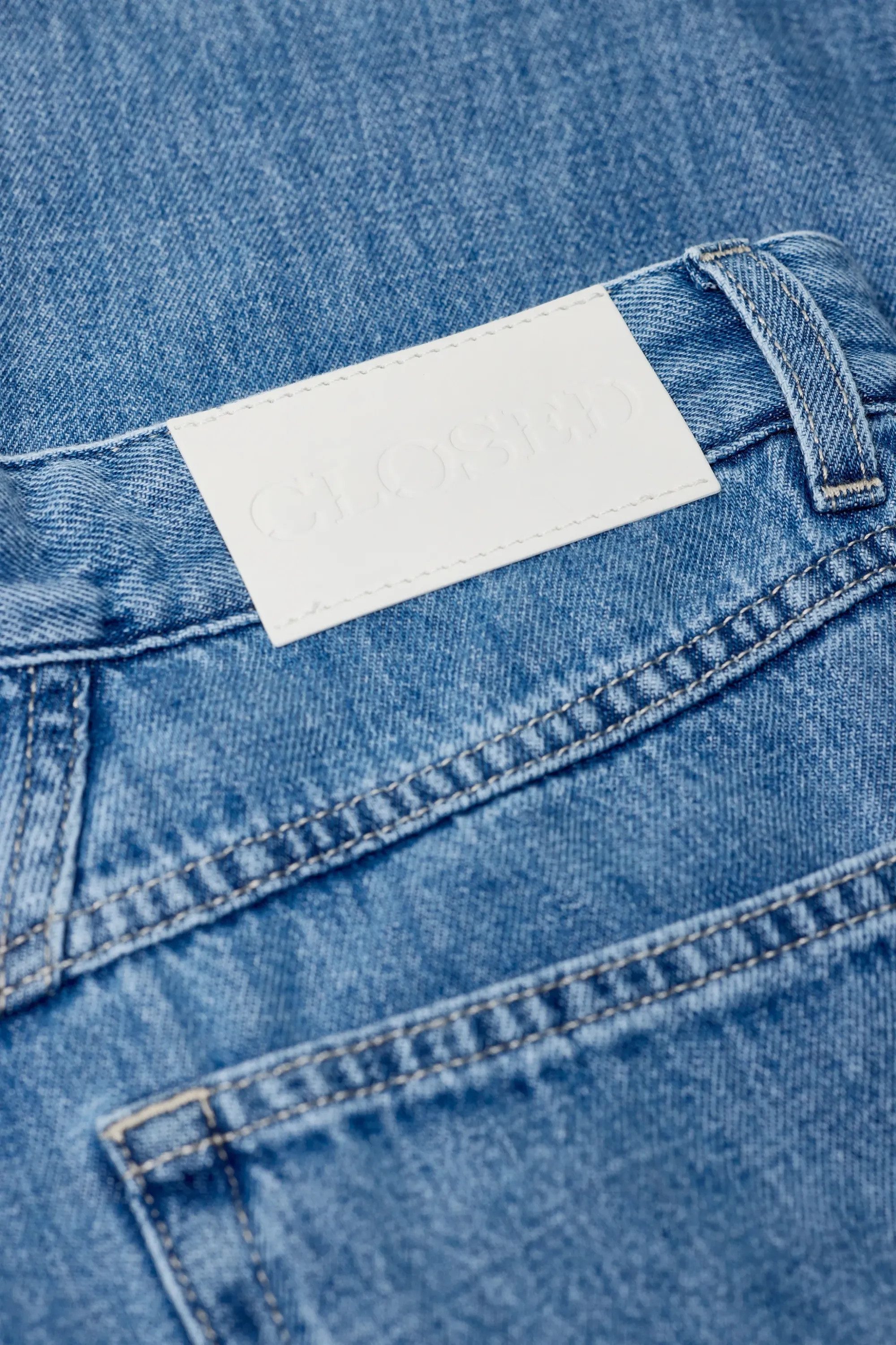 CLOSED 5-Pocket-Hose Hose Milo - Regular Fit