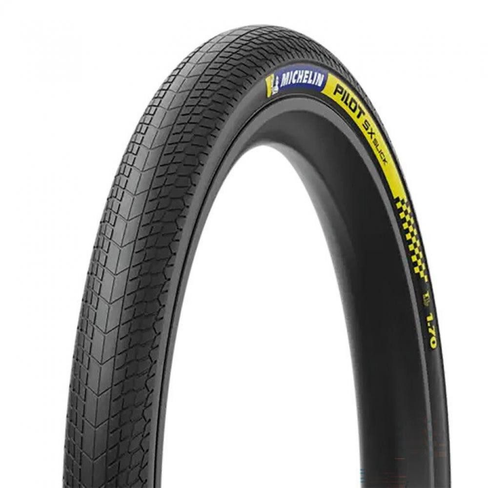 Michelin Fahrradreifen MICHELIN Pilot SX Slick TS Reifen - Hochleistungs-Slick für Rennsport