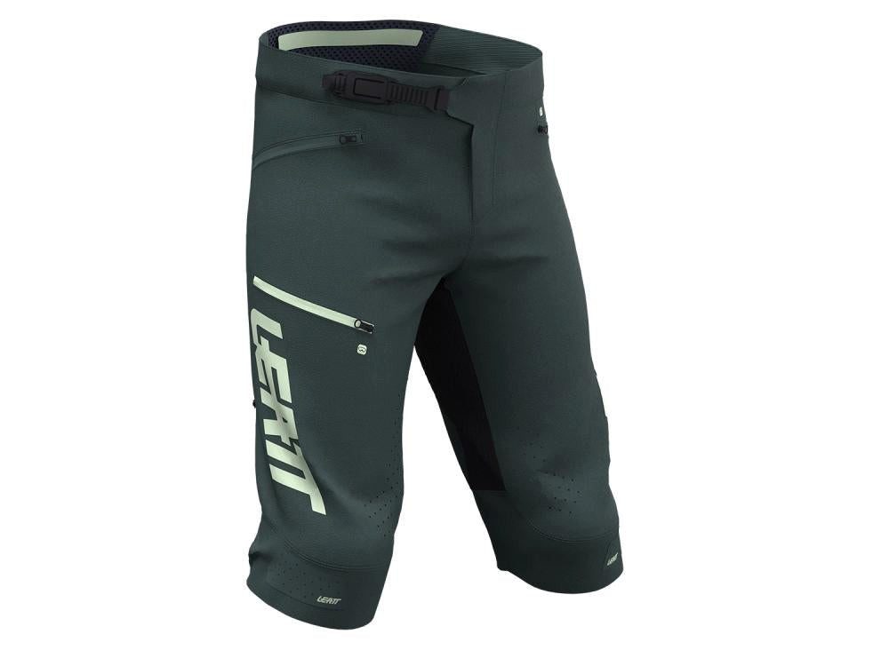 Fahrradhose Leatt MTB Gravity 4.0 Shorts, Ivy, S
