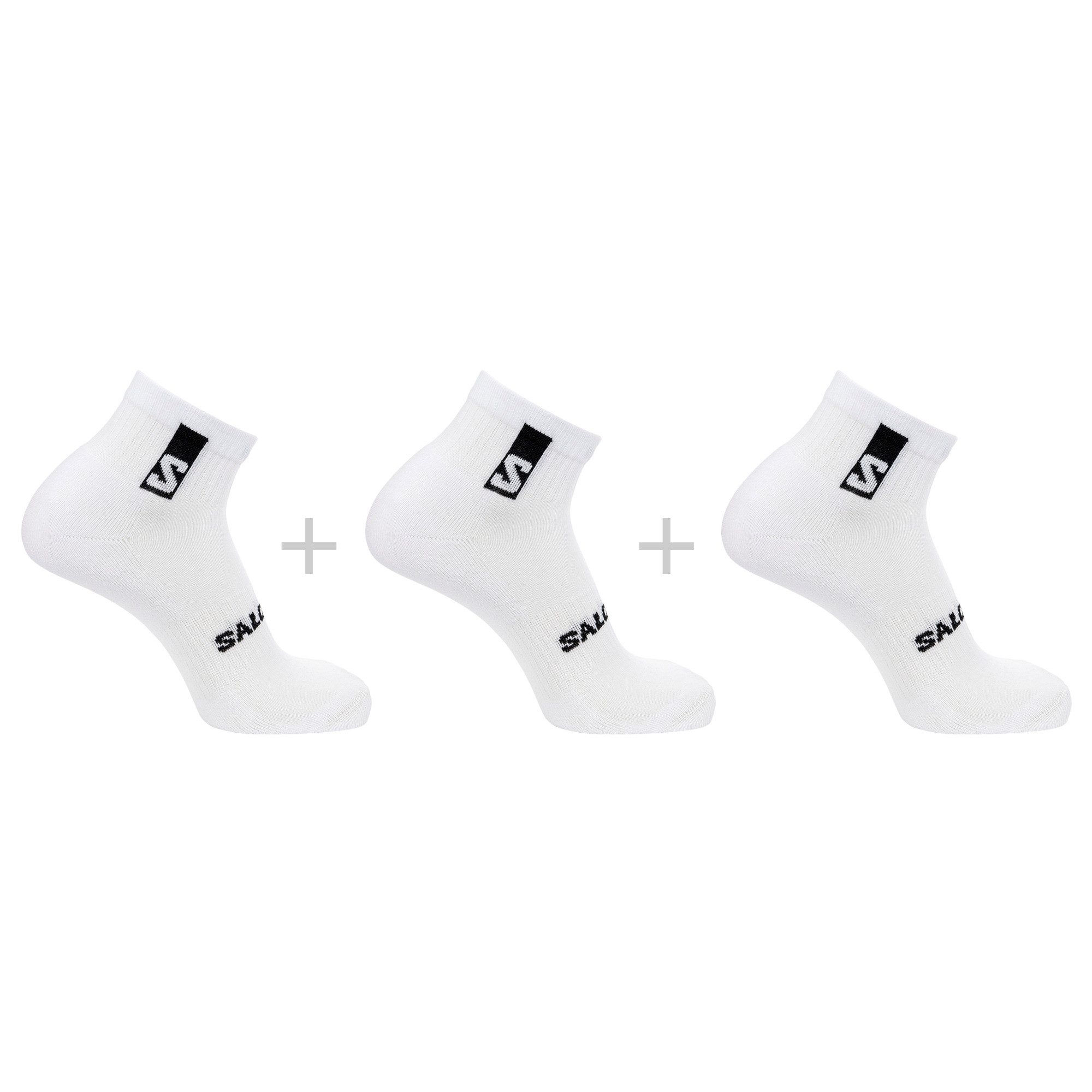 Salomon Sportsocken EVERYDAY ANKLE 3-PACK (3-Paar) günstig online kaufen