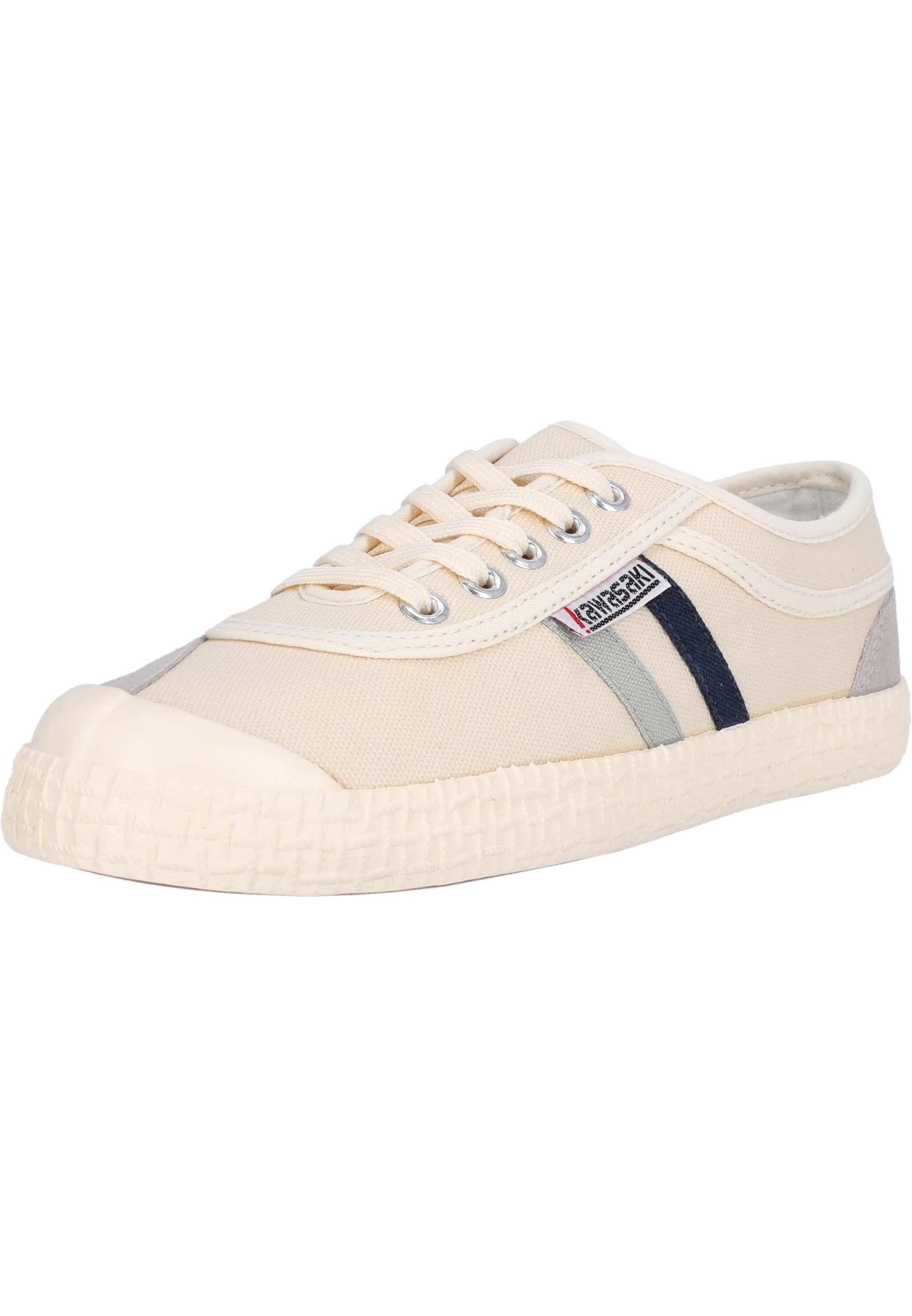 Kawasaki Retro Canvas Sneaker in tollem Retro-Design