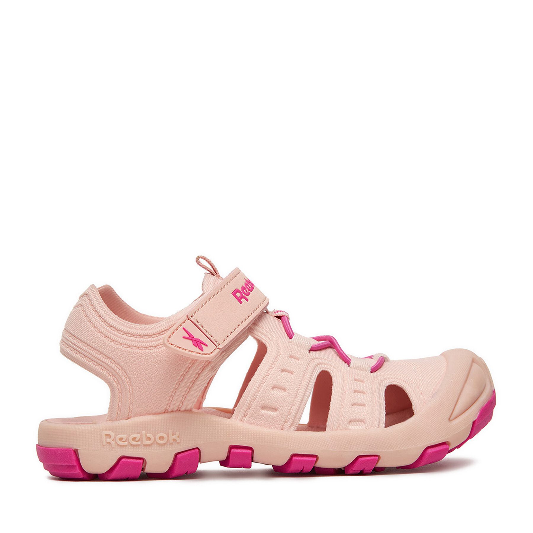 Reebok Reebok Mädchen Sandalen CP92-23833-DZ Rosa Sandale