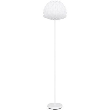 Globo Stehlampe Stehlampe Wohnzimmer Stehleuchte Schlafzimmer mit Schalter Flur 16115S