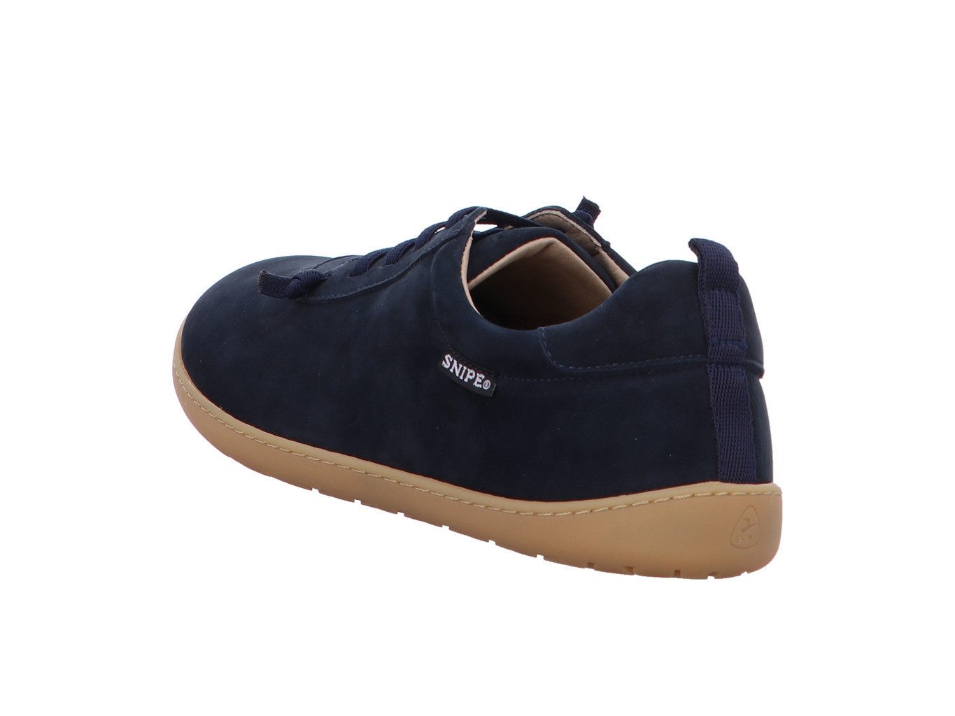 Snipe Barefoot Schnürschuh