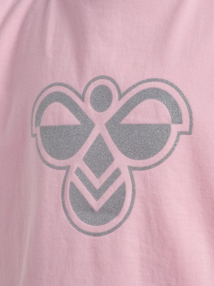 hummel T-Shirt Reg T-Shirt S/L Big Bee