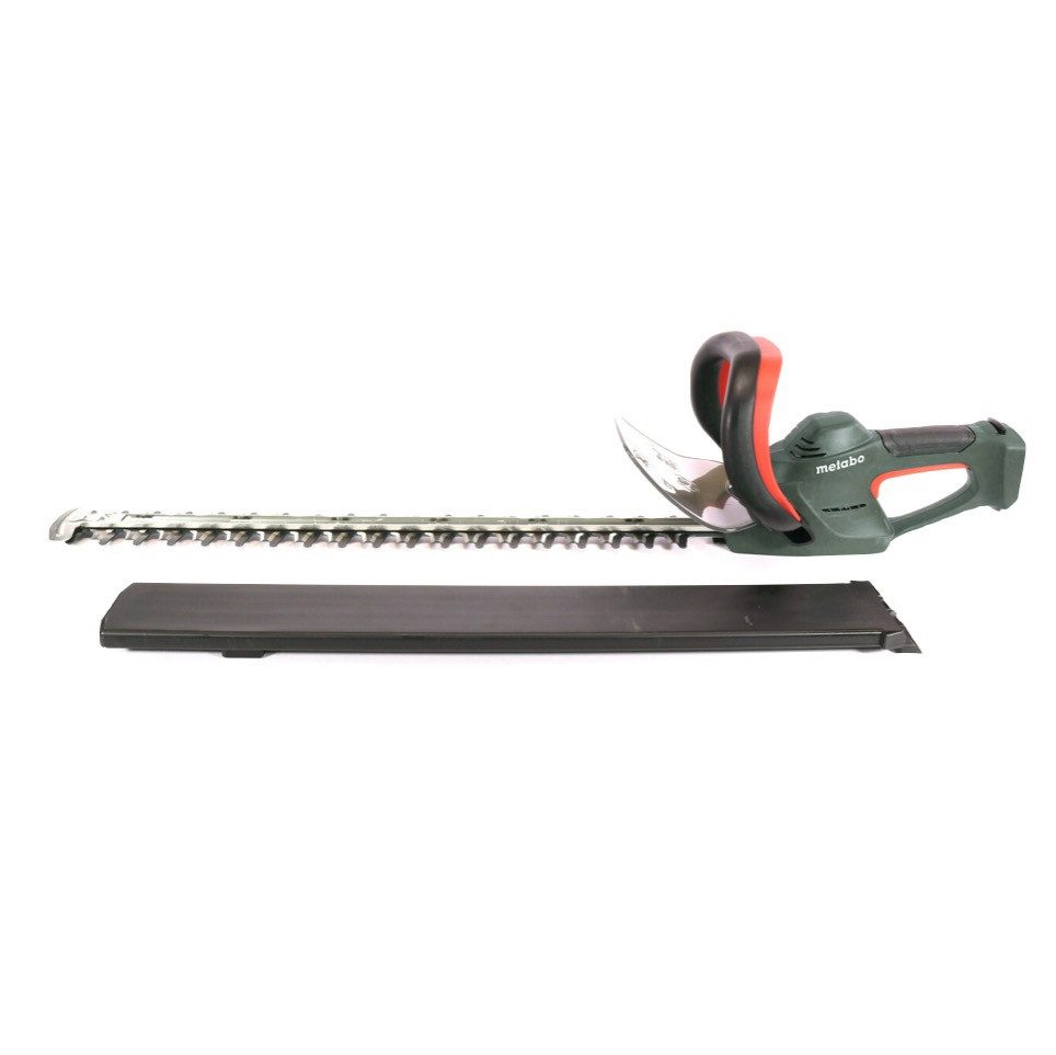 metabo Akku-Heckenschere AHS 18-65 V Akku Heckenschere 18 V 63 cm Solo (600467850) - ohne Ak