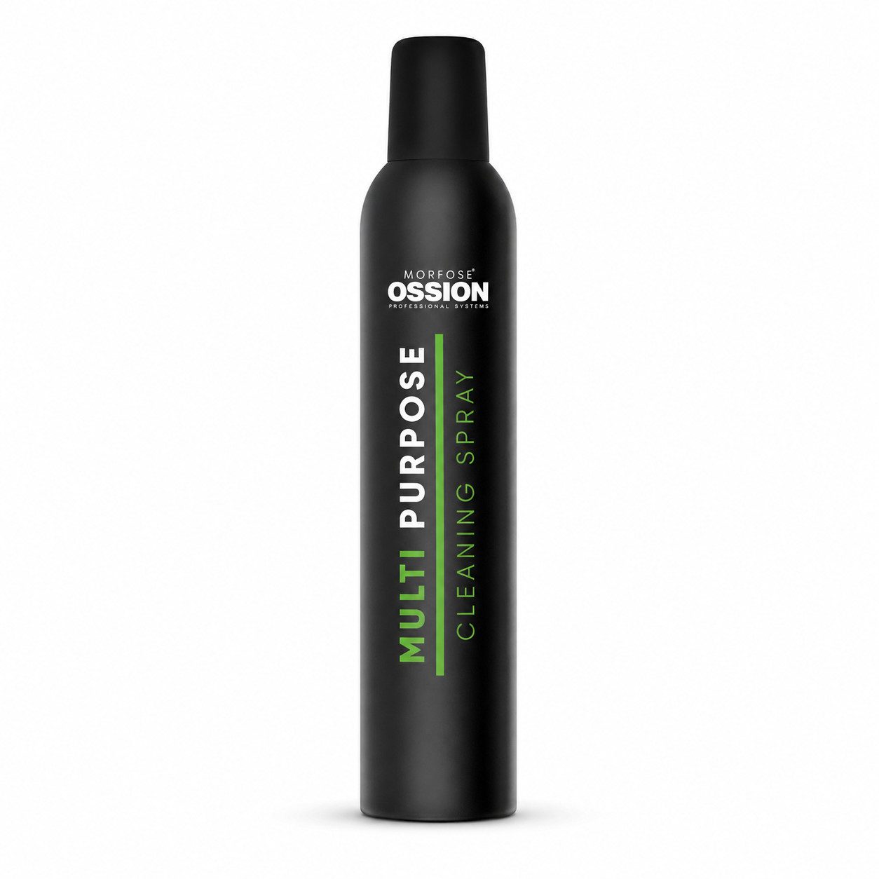 Morfose Morfose Ossion Multi Purpose Reinigungsspray für Salonbedarf 300 ml Reinigungsspray