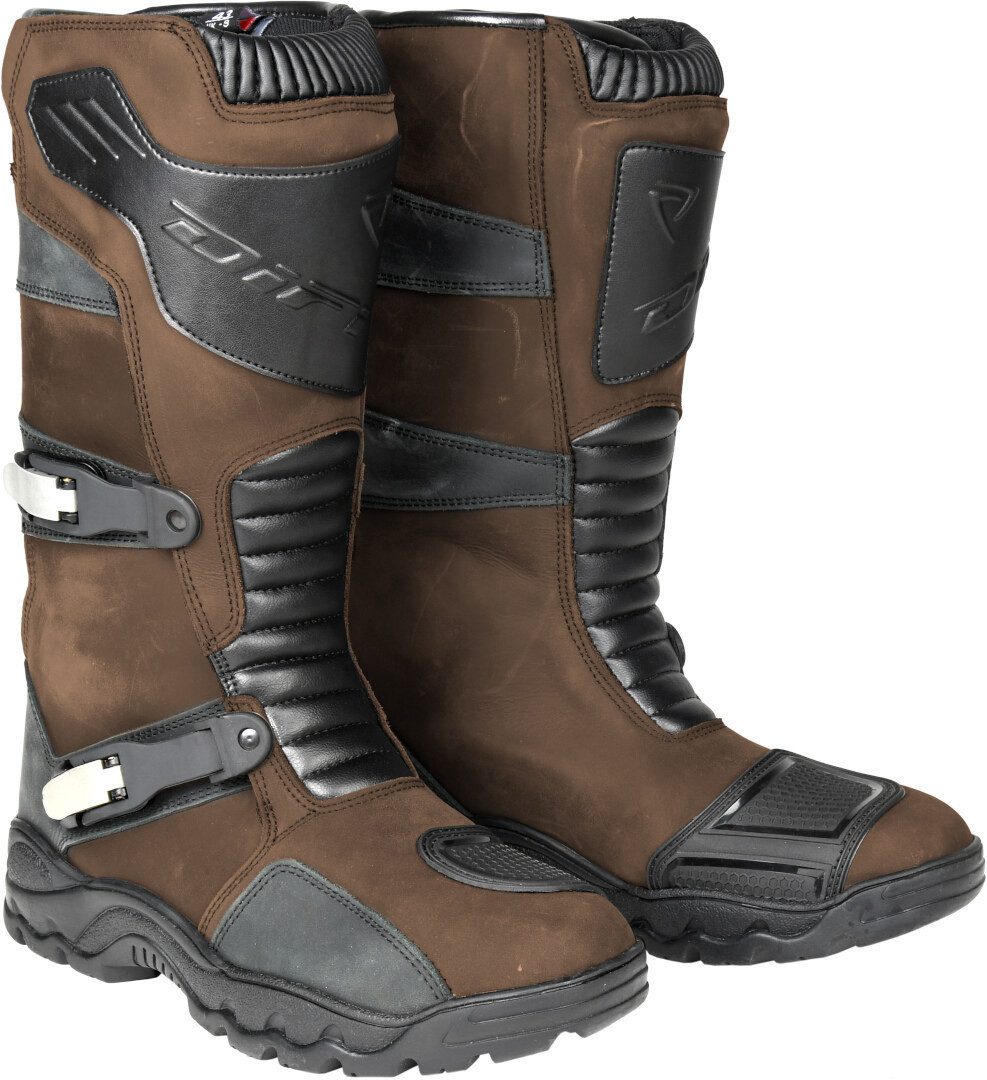 DIFI Navarra Aerotex wasserdichte Motorrad Stiefel Motorradstiefel wasserdicht