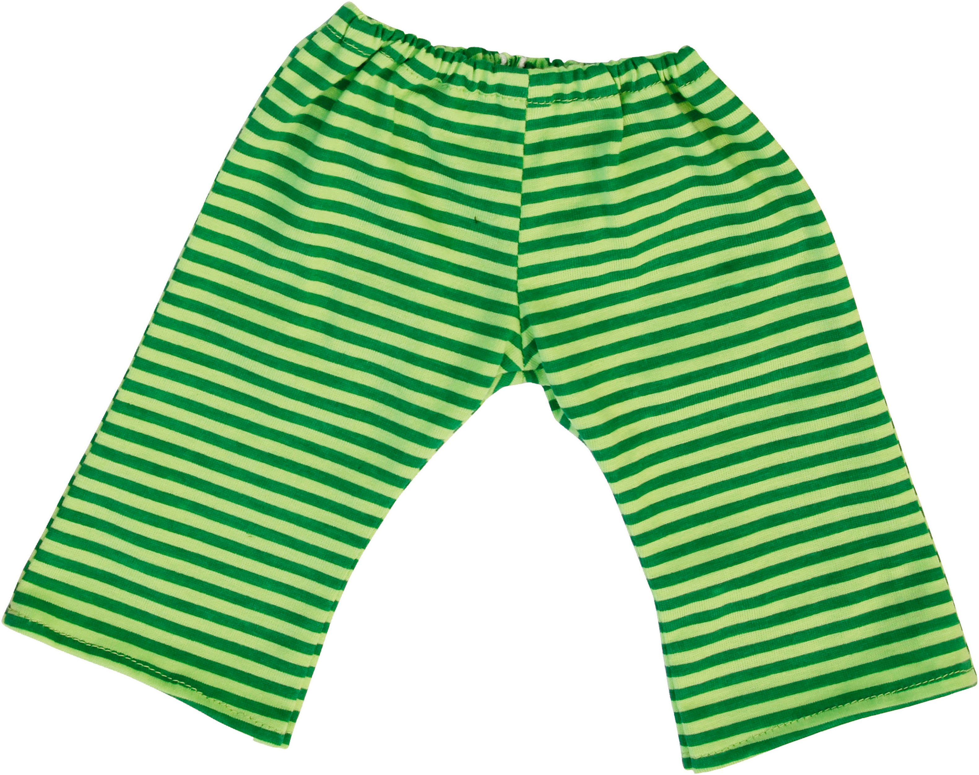 Bayer Puppenkleidung Hose/Mütze 42-46 cm (Set, 4-tlg)