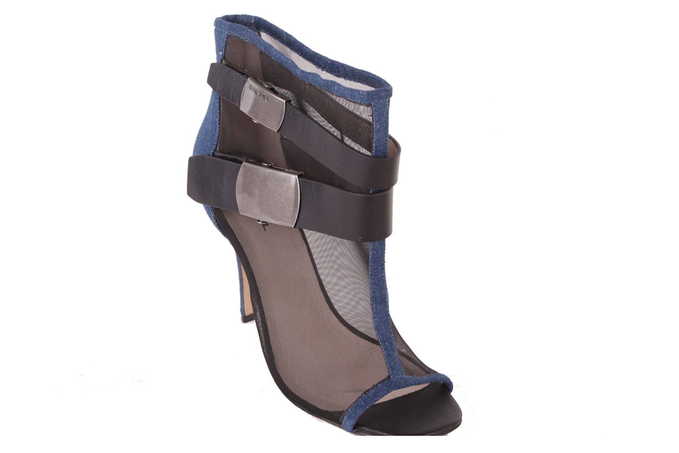 Diesel Diesel Damen Ankleboots Stilettos "Female Roller" Ankleboots