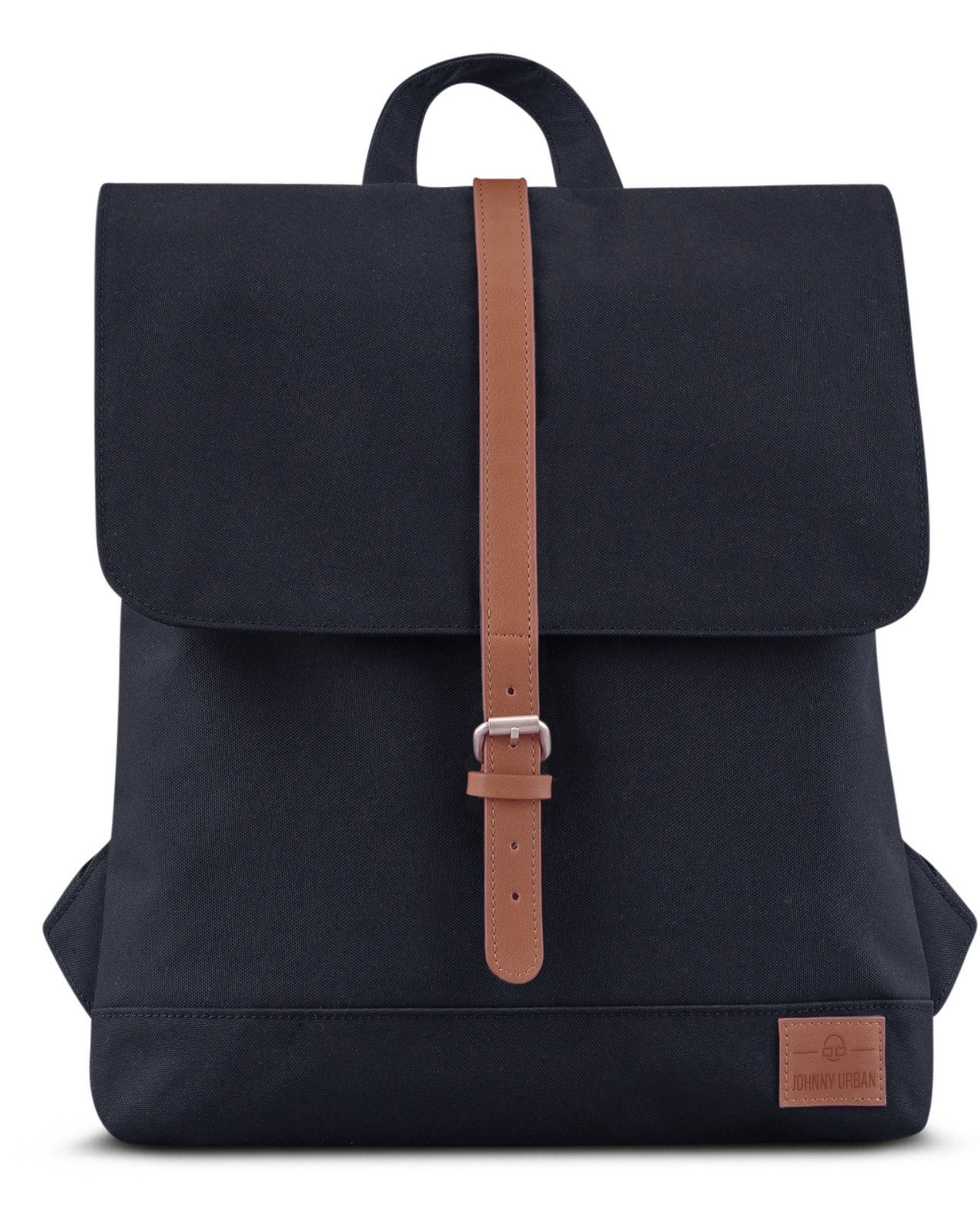 Johnny Urban Cityrucksack MIA Rucksack Damen, Tagesrucksack, Vordertasche, Laptopfach, Wasserabweisend