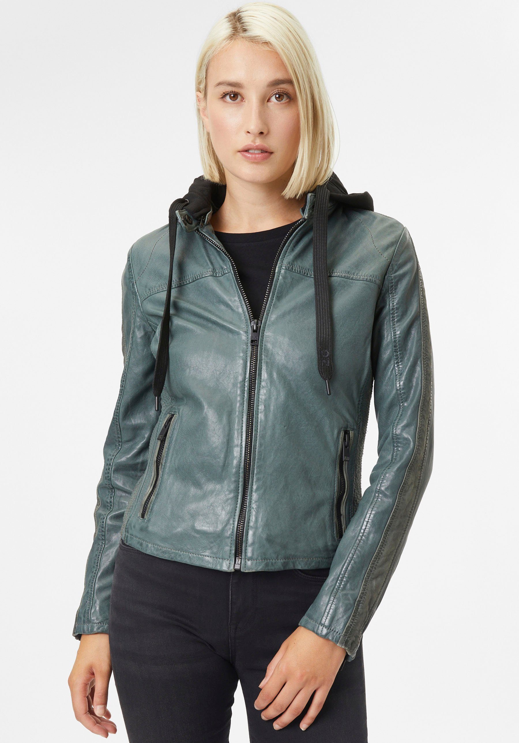 Gipsy Lederjacke G2WAlana SF