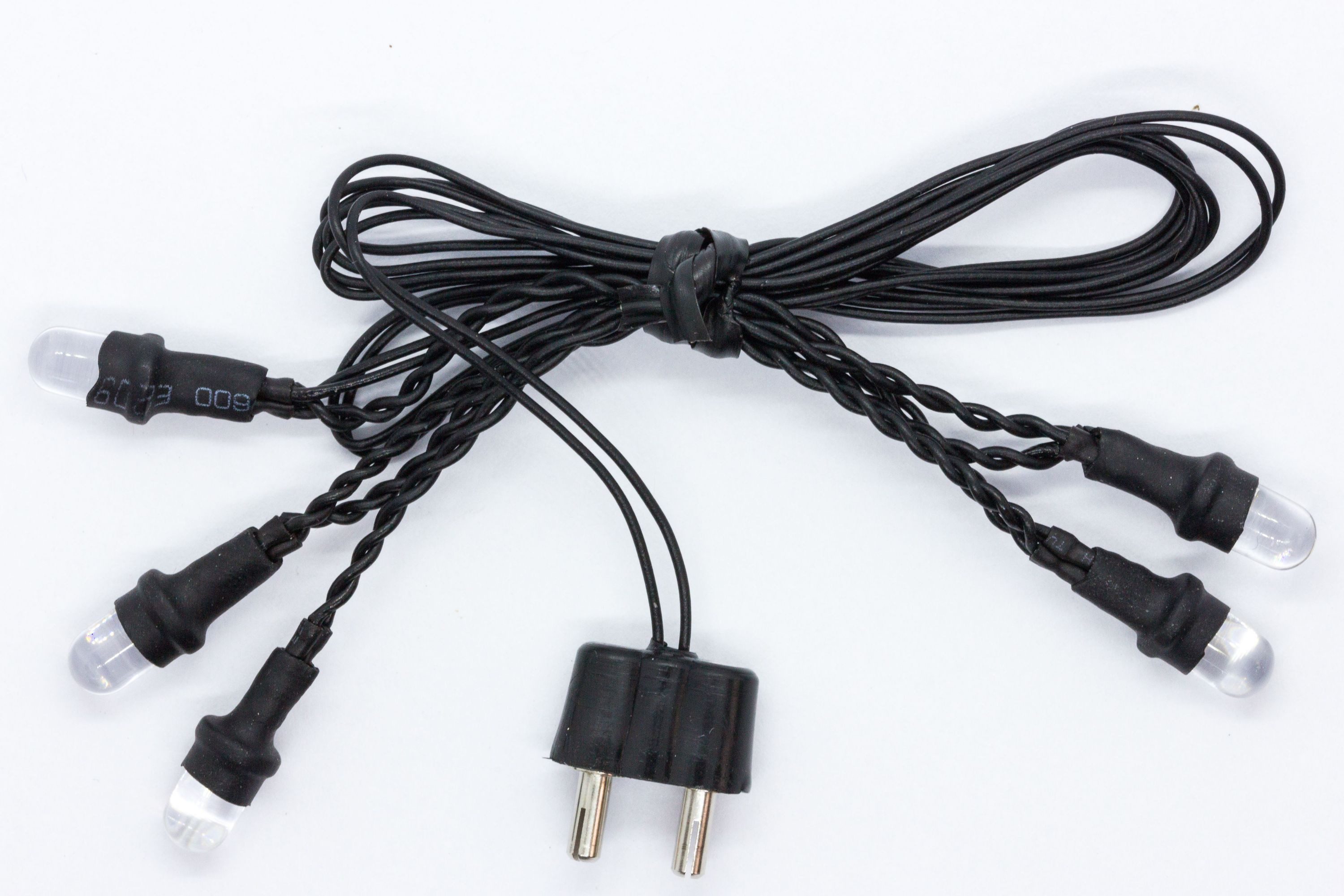 Krippen-Zubehör Lichtkette 5 LED