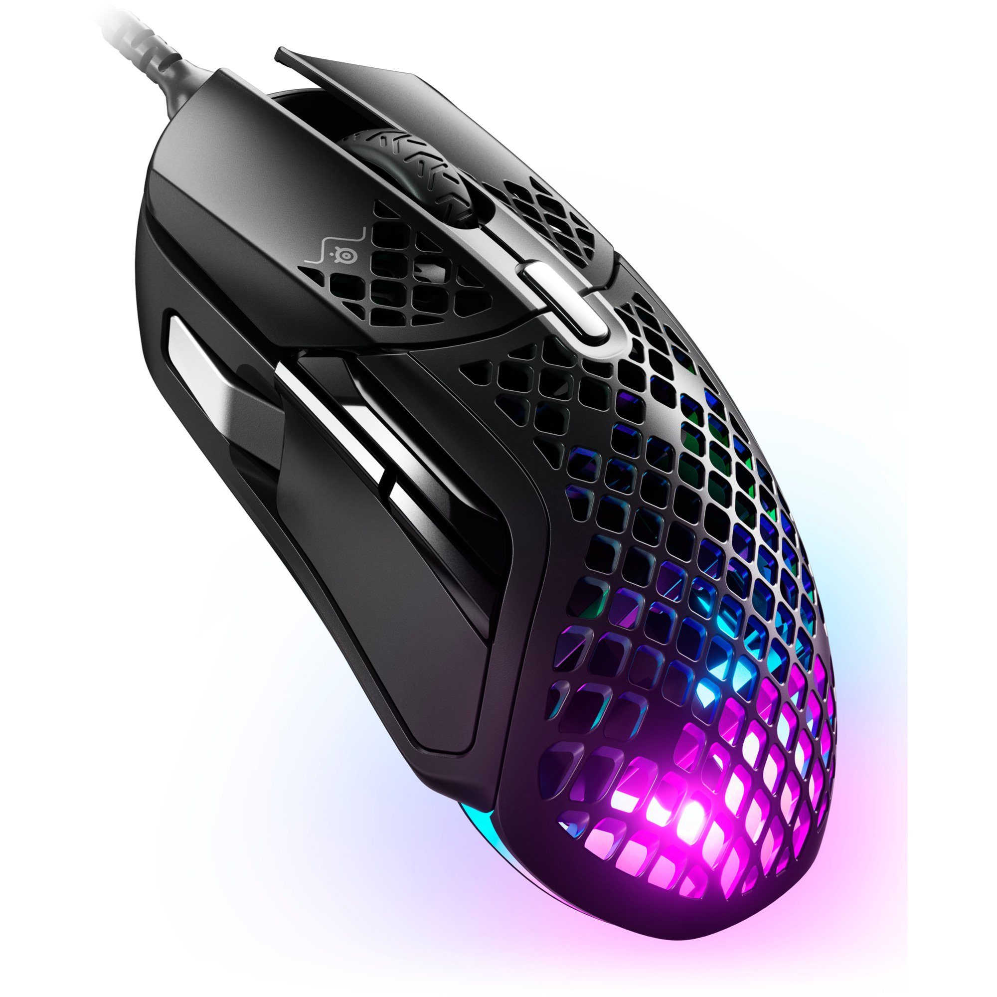 SteelSeries SteelSeries Aerox 5, Gaming-Maus Maus (kabelgebunden)