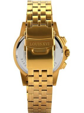 LOUIS XVI Schweizer Uhr Louis XVI LXVI1102 Majesté Chronograph Herrenuhr 4