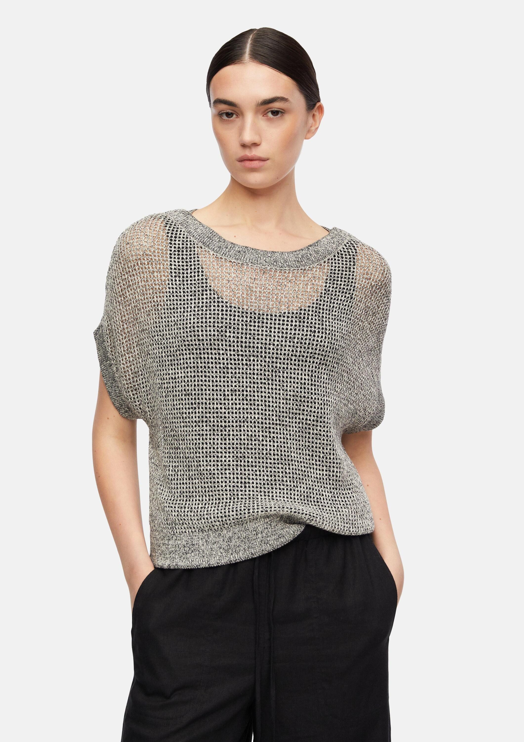 comma Strickpullover Strickpullover