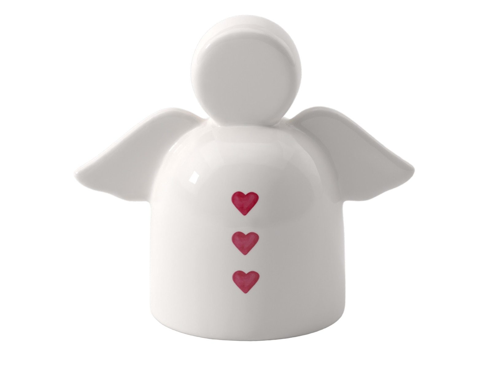 like. by Villeroy & Boch Dekofigur With Love Schutzengel Sending Love 7,5cm