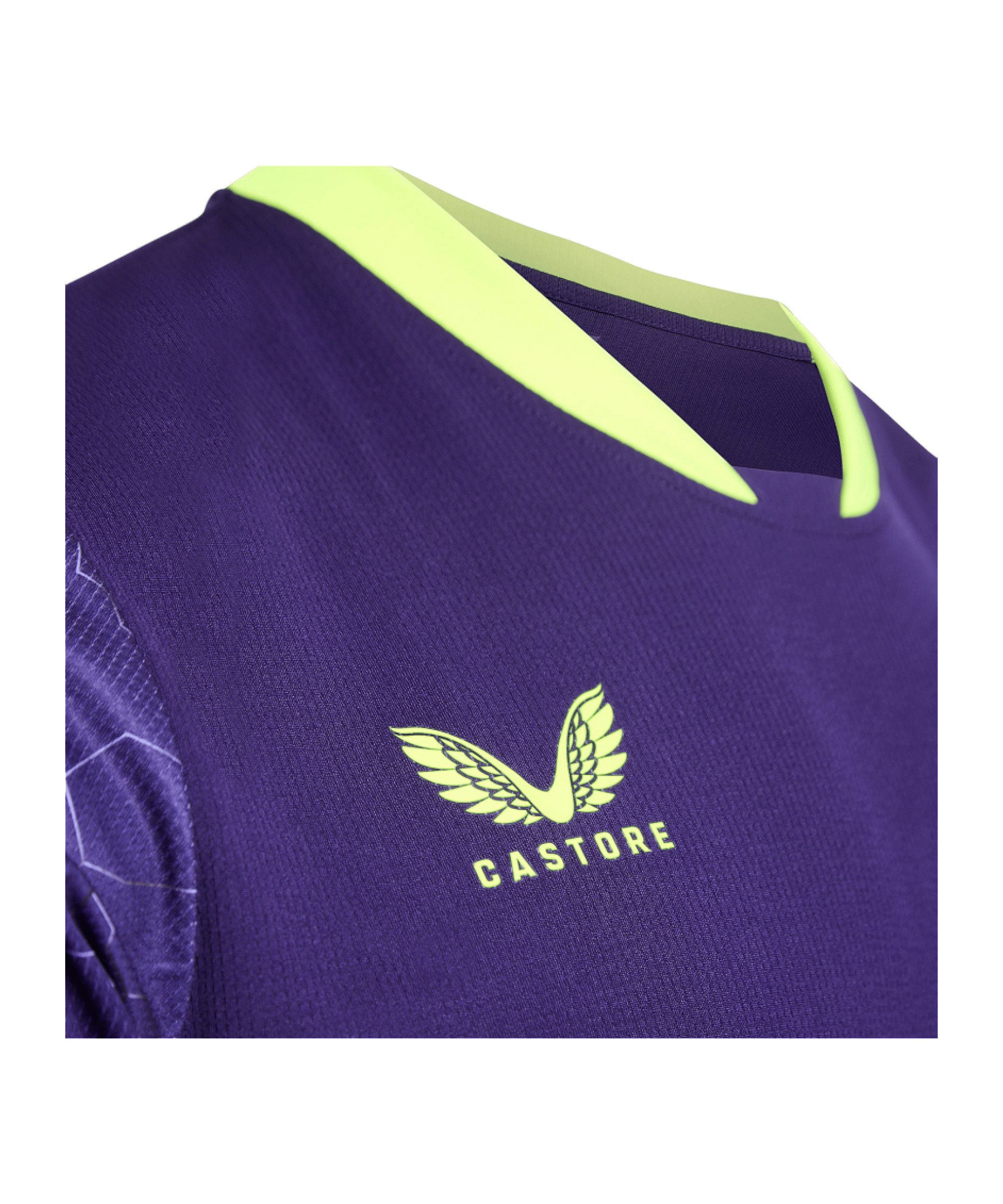 Castore Fußballtrikot Castore FC Zürich Trikot Auswärts 2025/2026 Kids Teamsport