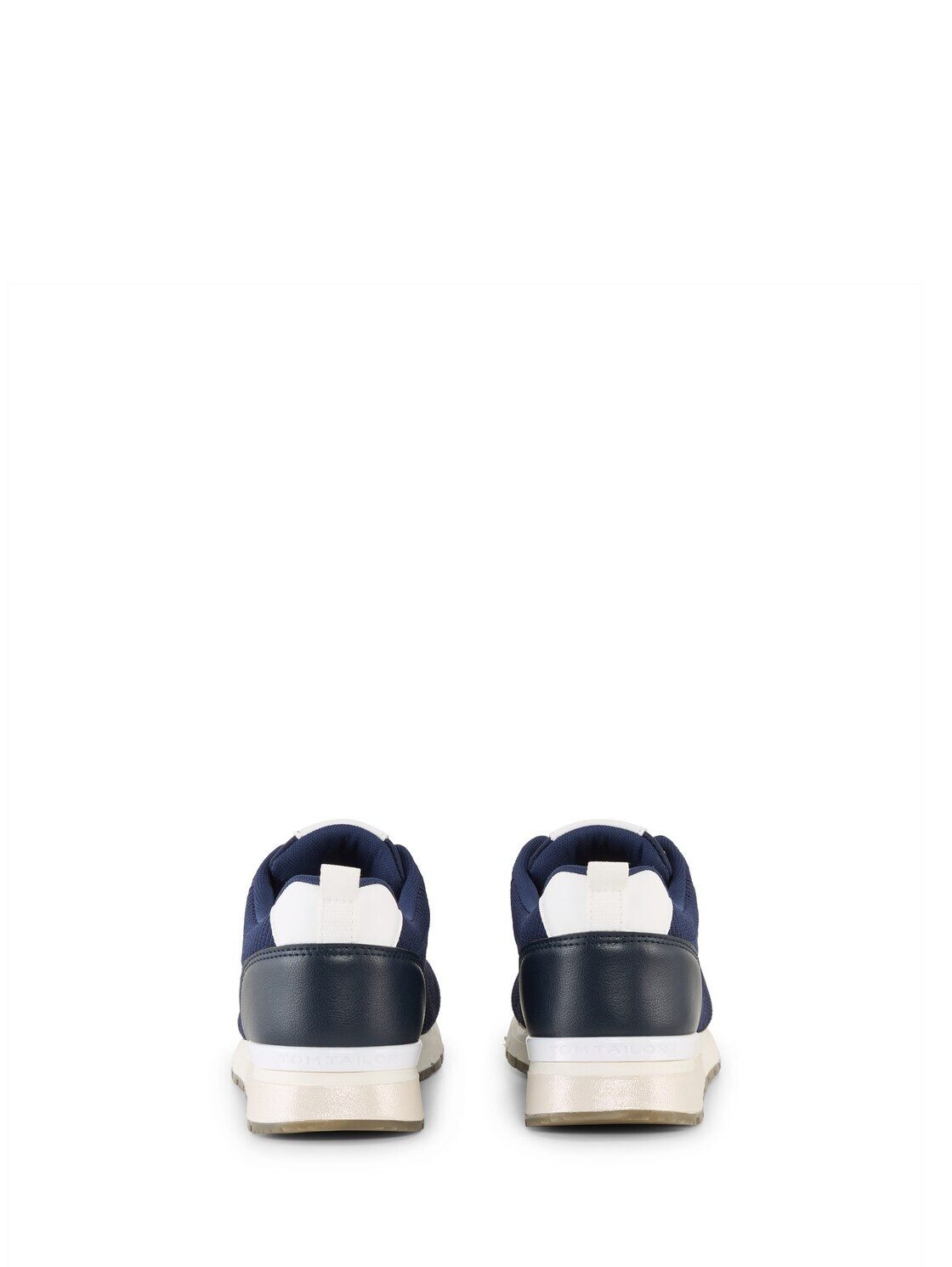 TOM TAILOR Shoes Licence Sneaker (1-tlg) Sneaker mit Mesh-Einsatz