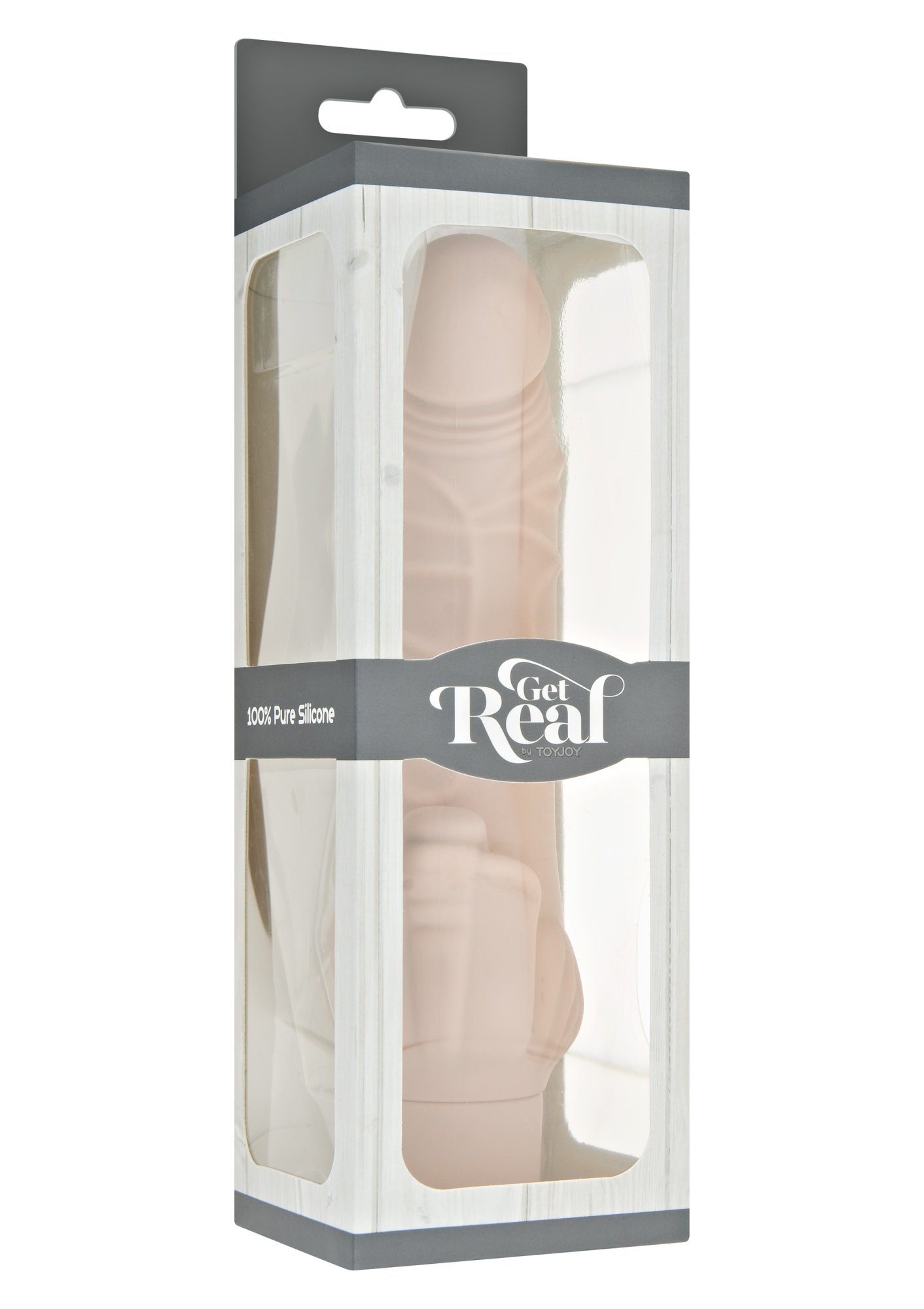 TOYJOY beige Vibrator Classic Vibrator - Stim