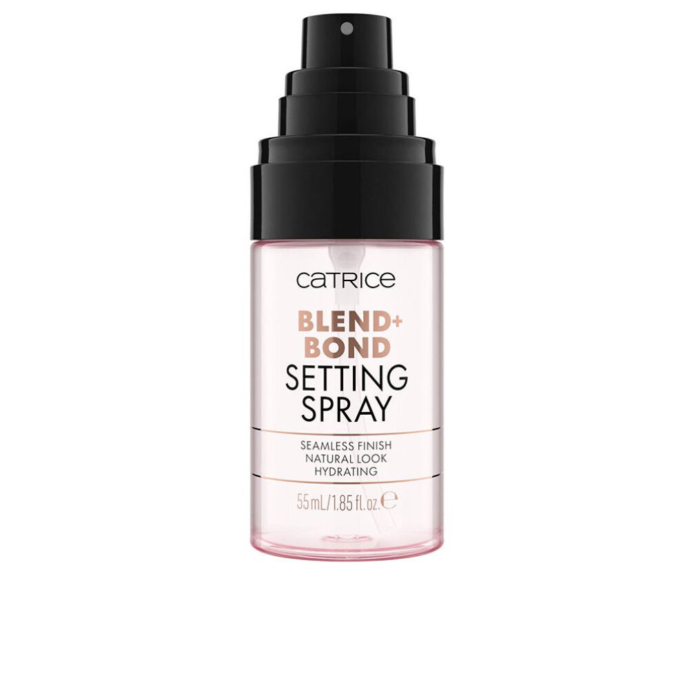 Catrice Make-up BLEND + BOMB Haarspray 55 ml