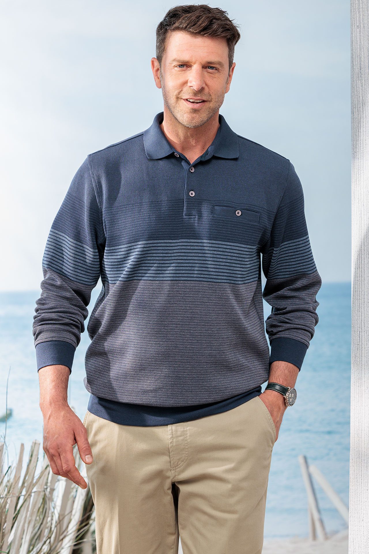 NAVIGAZIONE Sweater