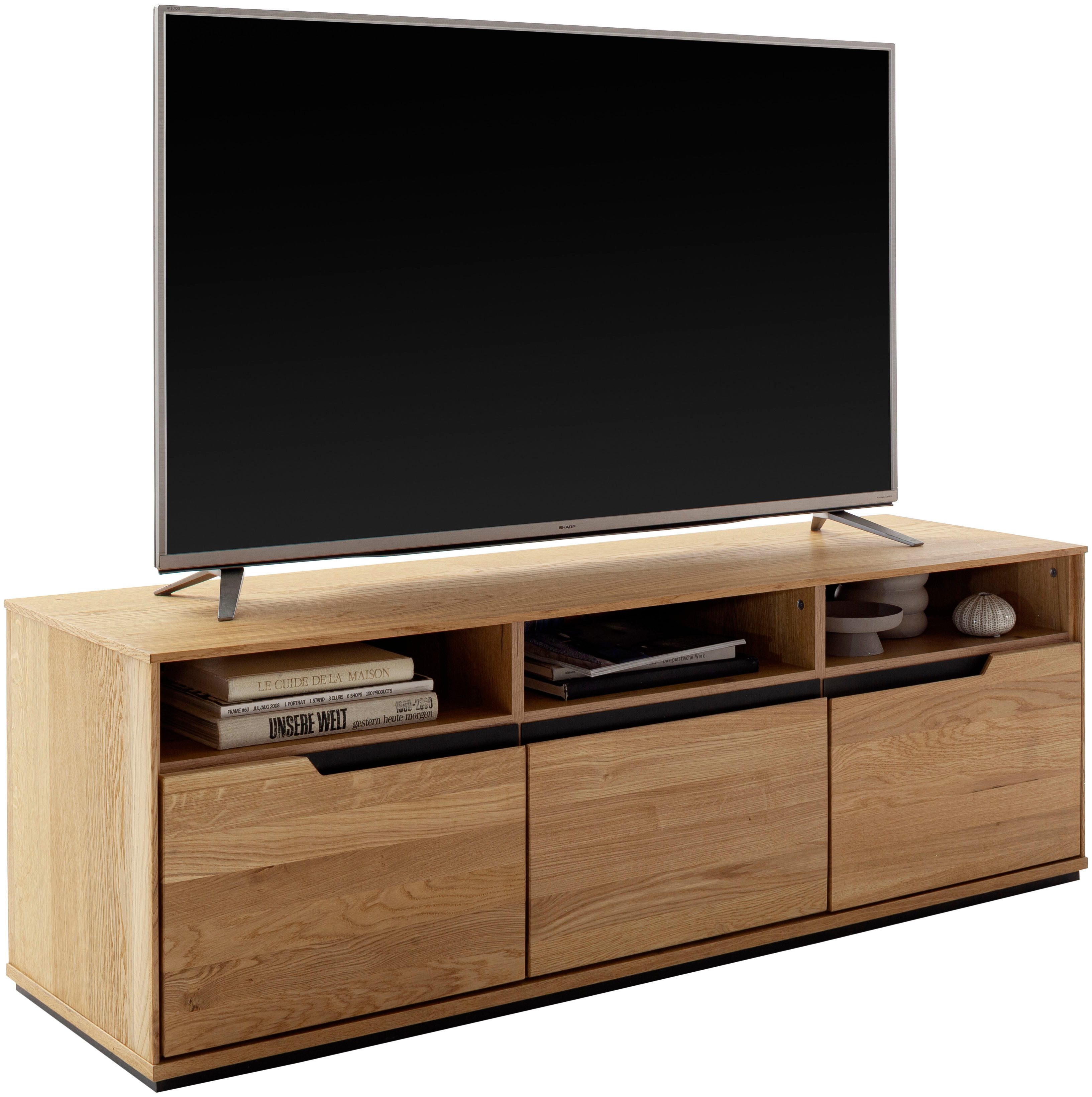 MCA living TV-Board Araya Lowboard (1 St), Schubkasten gedämpft