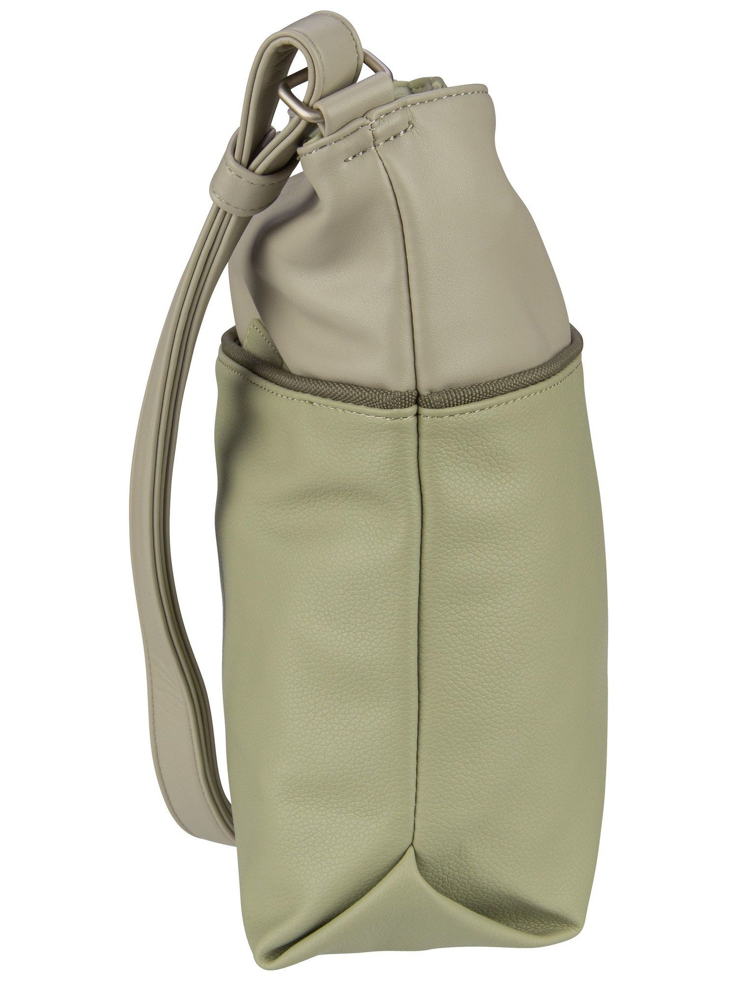 Zwei Umhängetasche Jana J10, Beuteltaschen