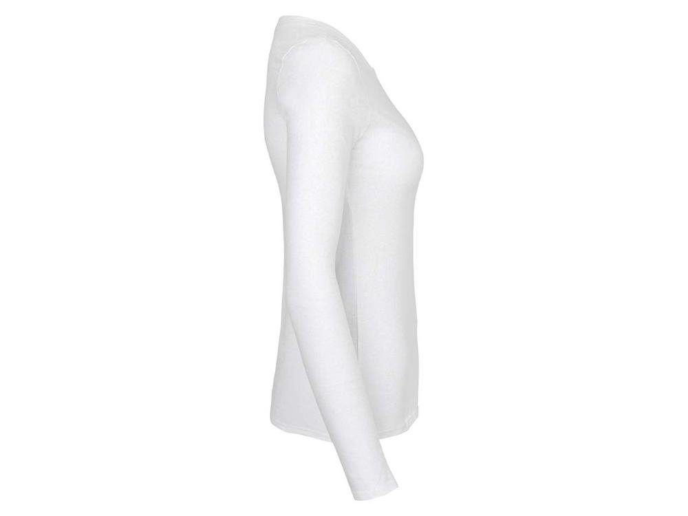 Neutral Langarmshirt Neutral Bio-Damen-Langarmshirt mit Rundhalsausschn günstig online kaufen